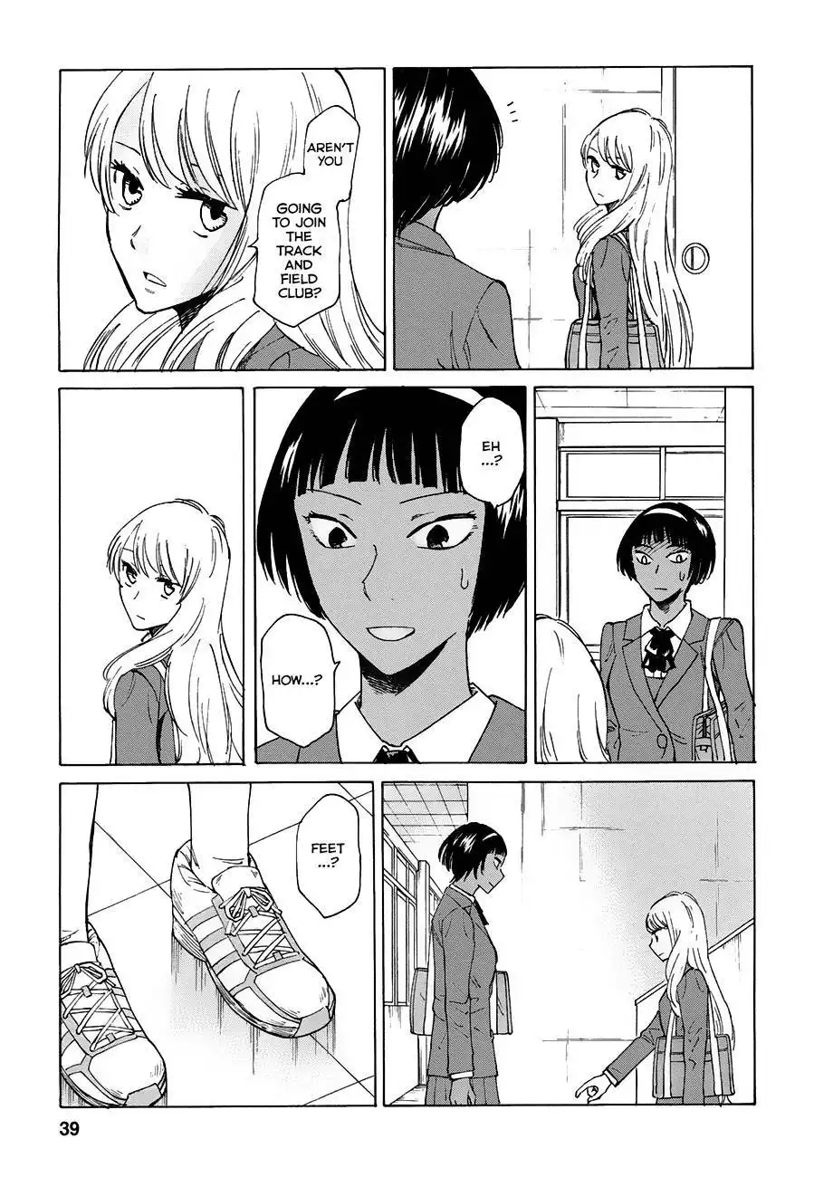 Onnanoko ga Shinu Hanashi Chapter 1 37